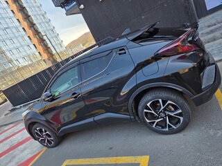 2016 Toyota C-HR I, чёрный, 1750000 рублей, вид 4