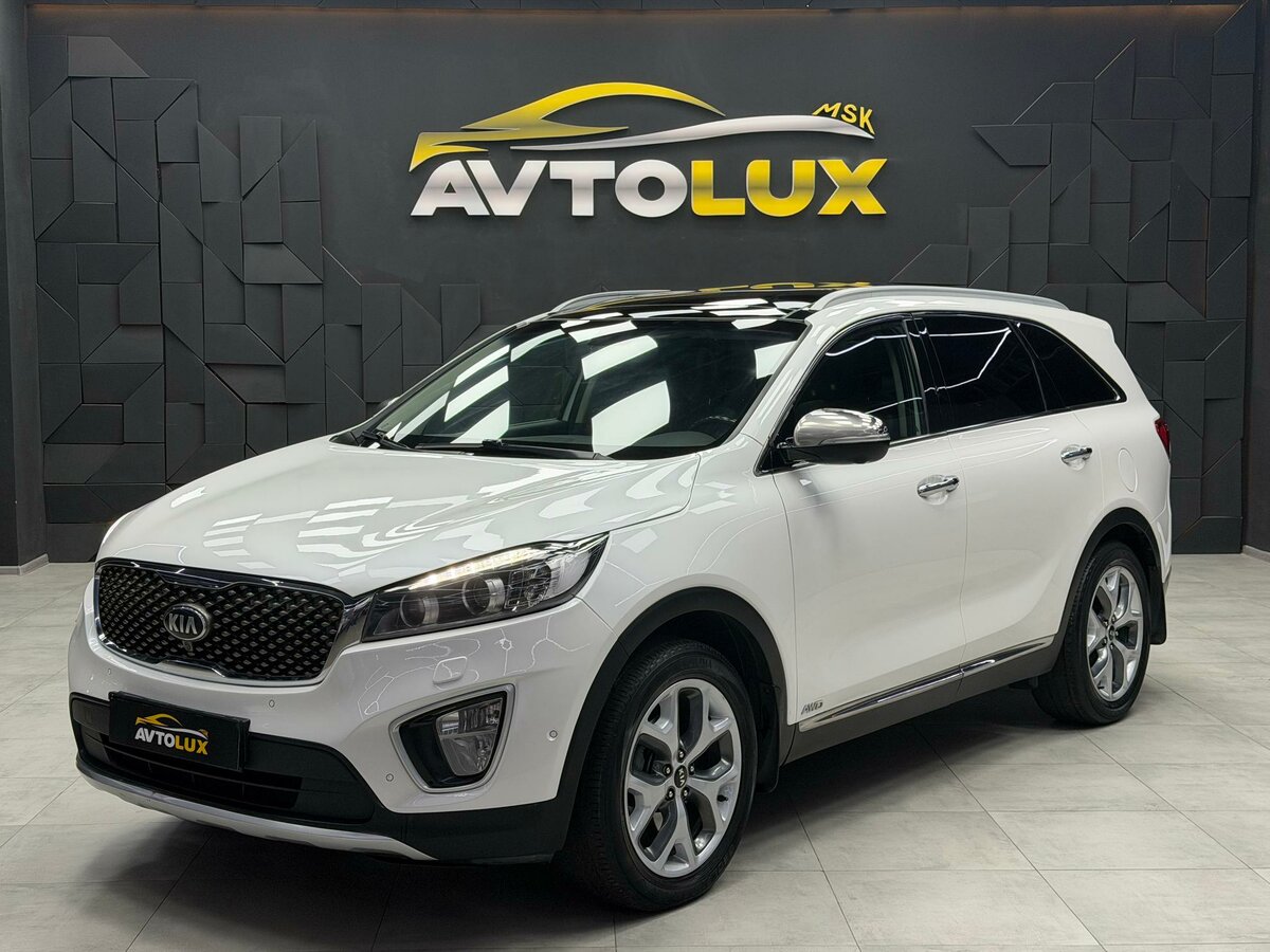 Открыть фотографии: Kia Sorento III Prime