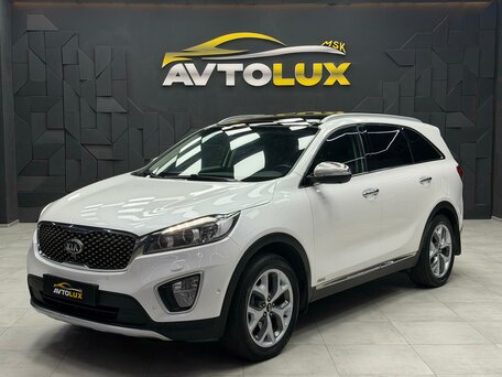Kia Sorento III Prime