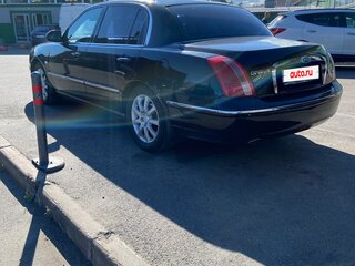 2008 Kia Opirus I Рестайлинг, чёрный, 540000 рублей, вид 3