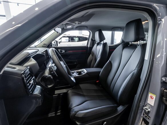 2026 Haval H3 I Рестайлинг, серый - вид 10