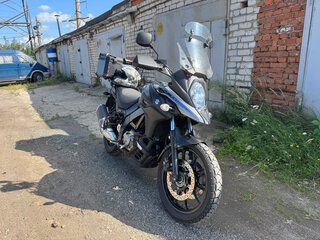 2021 Suzuki V-Strom DL 650, серый, 850000 рублей, вид 1