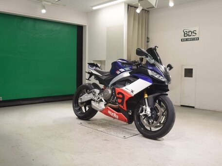 2024 Aprilia RS 660, синий, 530000 рублей, вид 2
