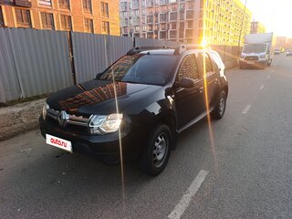 2018 Renault Duster I Рестайлинг, чёрный, 1500000 рублей, вид 2