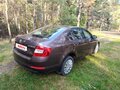 2014 Skoda Octavia III (A7), коричневый - вид 2