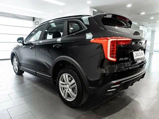 2026 Haval Jolion I Рестайлинг 2, чёрный, 2449000 рублей, вид 3