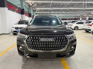 2023 Haval H6 II Рестайлинг, чёрный, 1310000 рублей, вид 1