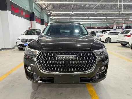 Haval H6 II Рестайлинг