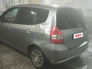 2003 Honda Fit I, серый, 248000 рублей, вид 2