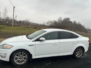 2012 Ford Mondeo IV Рестайлинг, белый, 550000 рублей, вид 3