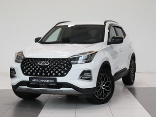 2024 Chery Tiggo 4 Pro I, белый, 1481000 рублей, вид 1