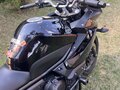 2012 Yamaha XJ6 (FZ6R), чёрный - вид 2
