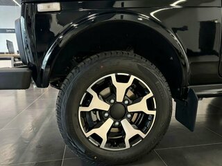 2026 Lada (ВАЗ) Niva Legend I Рестайлинг, чёрный, 1289000 рублей, вид 5
