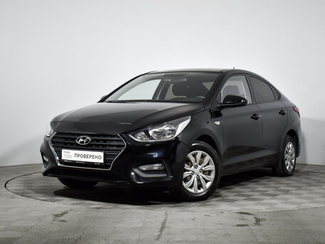 Hyundai Solaris II