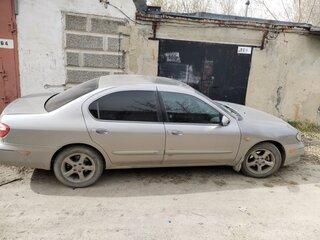 2001 Nissan Maxima V (A33), серый, 450000 рублей, вид 2