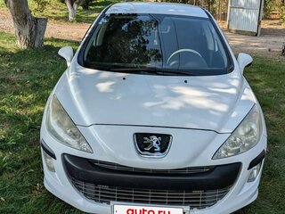 2010 Peugeot 308 I, белый, 340000 рублей, вид 1
