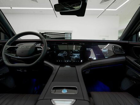 2025 Exeed VX I Рестайлинг, чёрный, 5872050 рублей, вид 1