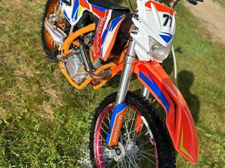 Motoland WRX250