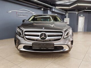 2016 Mercedes-Benz GLA 250 I (X156), серый, 2600000 рублей, вид 2