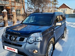 2013 Nissan X-Trail II Рестайлинг, серый, 1170000 рублей, вид 1