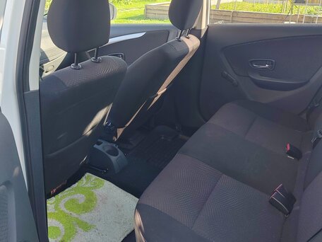 2018 Nissan Almera III (G15), белый, 710000 рублей, вид 4