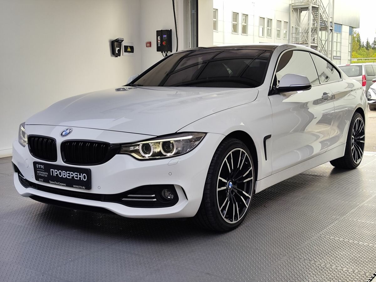 Открыть фотографии: BMW 4 серии F32/F33/F36