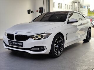 BMW 4 серии 420i xDrive F32/F33/F36