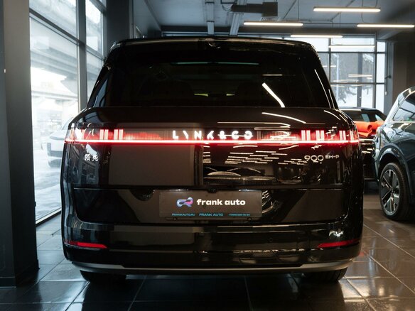 2026 Lynk & Co 900, чёрный, 8500000 рублей - вид 24