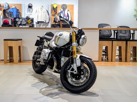 2021 BMW R Nine T, белый, 1999999 рублей, вид 1