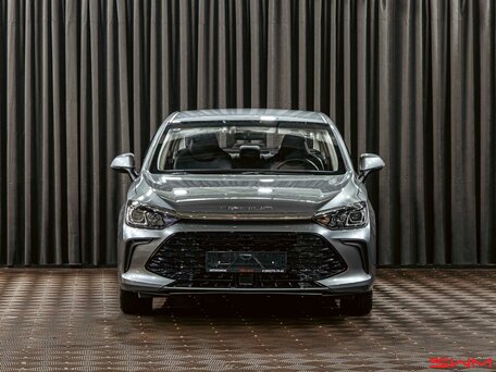 2023 BAIC U5 Plus, серебристый, 1295000 рублей, вид 2