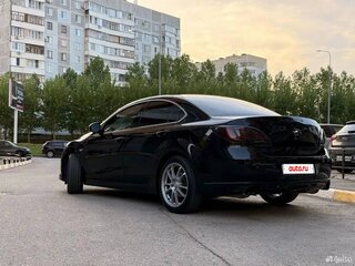 2010 Mazda 6 II (GH) Рестайлинг, чёрный, 650000 рублей, вид 1