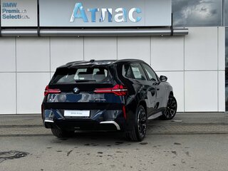 2025 BMW X3 Long 30L xDrive IV (G45/G48), чёрный, 7690000 рублей, вид 2