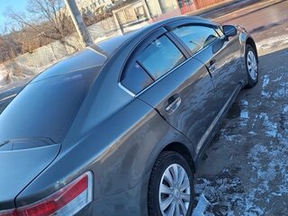 2010 Toyota Avensis III, серый, 900000 рублей, вид 2