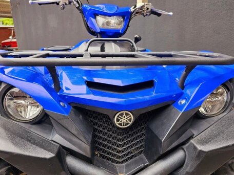 2018 Yamaha Grizzly 700, синий, 1345000 рублей, вид 5