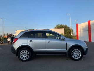 2010 Opel Antara I, серебристый, 850000 рублей, вид 4