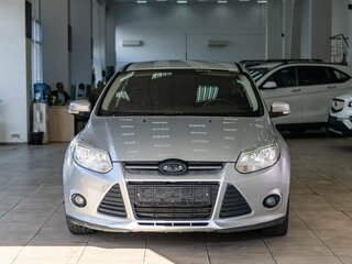 2012 Ford Focus III, серебристый, 800000 рублей, вид 2
