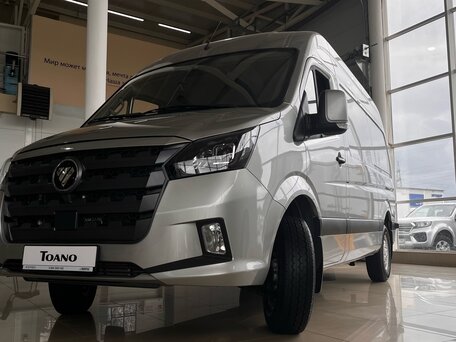 2025 Foton Toano Pro, серебристый, 3050000 рублей, вид 1