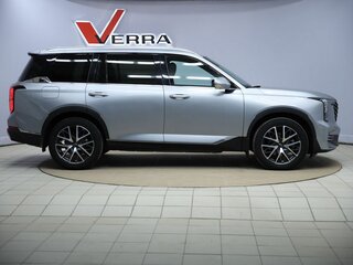 2024 GAC GS8 II, серый, 3690000 рублей, вид 4
