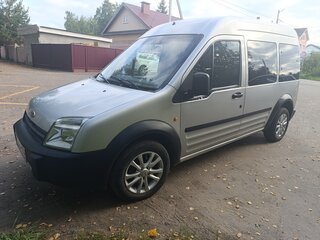 2005 Ford Tourneo Connect I, серебристый, 530000 рублей, вид 1