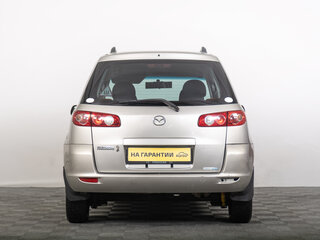2004 Mazda Demio II (DY), серый, 449000 рублей, вид 4