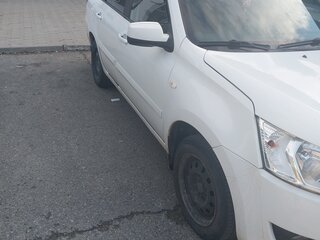 2019 Datsun on-DO I, белый, 700000 рублей, вид 4