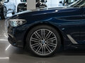 2018 BMW 5 серии 520d xDrive VII (G30/G31/G38), синий - вид 6