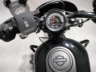 2022 Harley-Davidson Nightster, чёрный, 870000 рублей, вид 5