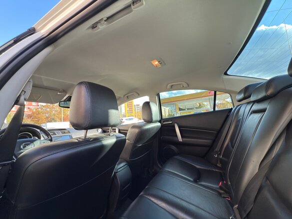 2008 Mazda 6 II (GH), белый, 1000000 рублей - вид 16