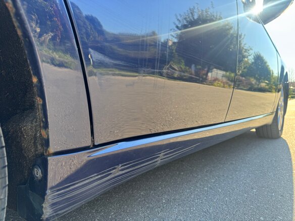 2011 Chevrolet Epica V250 Рестайлинг, синий, 430000 рублей - вид 14
