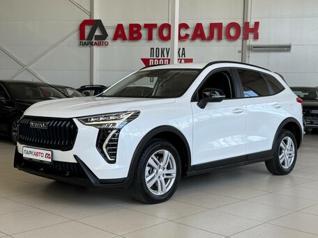 Haval Jolion I Рестайлинг
