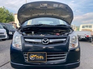 2011 Mazda AZ-Wagon IV, чёрный, 450000 рублей, вид 3
