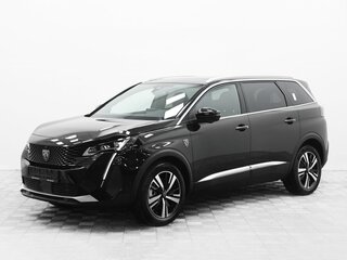 Peugeot 5008 II Рестайлинг