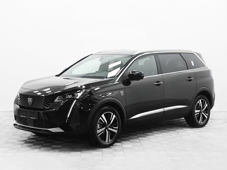 Peugeot 5008 II Рестайлинг