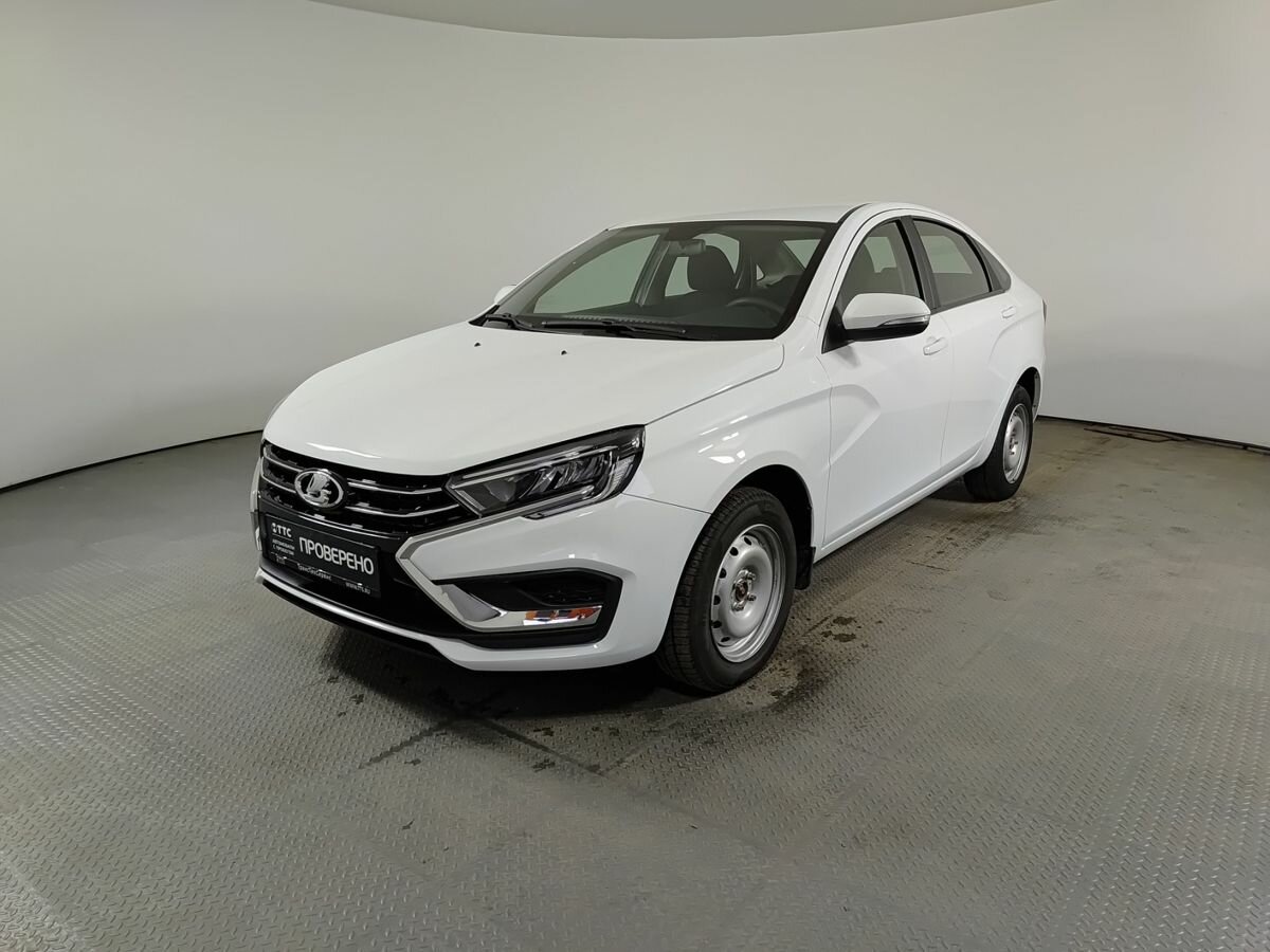 Открыть фотографии: Lada (ВАЗ) Vesta I Рестайлинг (NG)